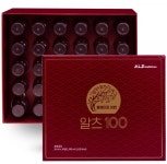 알츠100 50ml 30병 부모님 명절 효도선물 약국판매 하루한병 : KJF