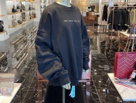 [OFFWHITE] [BOTTO] 오프화이트 토네이도 애로우 맨투맨 OMBA054F21FLE0081084 : 여주375아울렛 BOTTO