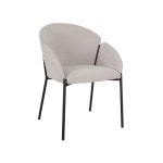 [디자인가구] UJ 374 패브릭의자 로비의자 카페 인테리어 : 인토스샵