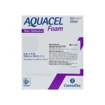 콘바텍 아쿠아셀폼 N-ADH 비접착성 10x10cm 10매 420633 AQUACEL Foam : 탐스메디칼