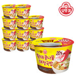 오뚜기 컵밥 황태 콩나물해장국밥 301.5g x 12개 : 디에치커머스
