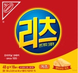 덴마크 치즈 아이들 간식 과자 안주 오리지날 리츠 샌드위치 크래커 864g 2세트 : I뚜기뚜기I