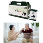 흙염소진액 흑염소엑기스 흑염소진액 30포 2박스 : 굿앤네이처