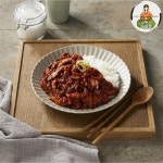 수랏간.도담찬 매운 주꾸미볶음 덮밥용요리 : 천둥마켓지