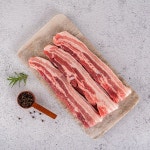 (산수골 목장) 국내산 냉장 한돈 산수골목장 삼겹살 500g : 천둥마켓지