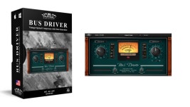 Nomad Factory Bus Driver 노마드 팩토리 버스 드라이버 오디오 에디터 : 작곡가의 미디가게