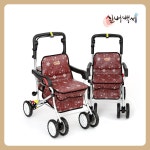 보행보조기 할머니 노인 어르신 어른 유모차 의료기상사 운영 DH-510 : 사랑의료기