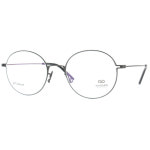 H9826 C3 51mm 함부르크디자인 안경 그레이무광 H-9826 베타티타늄 HAMBURG DESIGN 구매시 즉시할인 혜택 : 아이웍스샵
