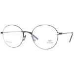 H9826 C2 51mm 함부르크디자인 안경 브라운무광 H-9826 베타티타늄 HAMBURG DESIGN 구매시 즉시할인 혜택 : 아이웍스샵