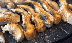 통영 바다장어 1kg 붕장어 아나고 장어양념 : 통영 83수산