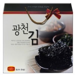광천김 국내산 29봉 설선물 세트 명절 선물 세트 추석 구정 신정 새해 : 꿈을 파는 곳
