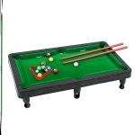 스포츠 당구대 선물용 가정용포켓볼 네트 레드 실내 미니 당구장 빅 사이즈 친자대 : 잘나가는쇼핑