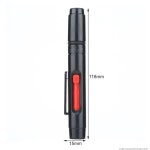 3 in 1 키트 렌즈 클리너 펜 클리닝 펜 DSLR 용 먼지 클리너 VCR DC 카메라 렌즈 필터  브러시 청소 : 니니풀샵