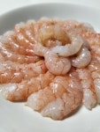 [거문도수산]여수 명품 급냉 달마새우회 200g 생물 달마새우 1kg 회 횟감 국내산 : 거문도수산
