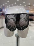 비너스솔브 메탈자카드 레이스팬티 블랙 SPTD167S BK : 롯데이천 비너스 와코루