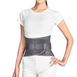 의료용 허리보호대 복대 3종 : 아이언플렉스