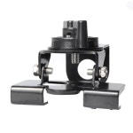 TYT RB-66 Plus 용 TH-9800 클립 사이드 라디오 안테나 마운트 브래킷 : 스쿠몰1