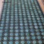 마사지베드 물리치료침대 경락 비취 매트리스 뷰티 센터 마사지 침대 옥 돌 매트 중국에서 만든 건강 0.7X1.6M : 헤이미니몰