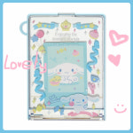 산리오 귀여운 커스터마이즈 컨페티 접이식 거울 : 달콤한 방