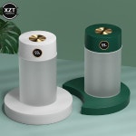 USB 휴대용 듀얼 디퓨저 가습기 ml 밍 미스트 메이커 정화 안개 분무기 가정용 자동차 : 서현9 영우