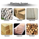 카바이드 커터 M6 나사 개 커팅 엣지 인서트 × mm 목공 나선형 대패 기계 공구용 세 : 서현11합정