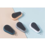 매달려 청소 브러쉬 소프트 브리 슬 세탁 제품 스크럽 가정용 목욕 : 서현14우진