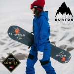 22/23 BURTON/버튼 Womens GORE-TEX 2L Carbonate One Piece Jake Blue (버튼 고어텍스 카보네이트 2L 원피스) : 풍류익스트림스노우