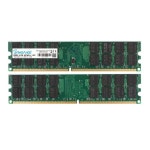 컴퓨터메모리 SNOAMOO Ram DDR2 4GB 800MHz/667MHz P PC메모리 : 다은정