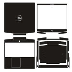 간편한사용 PCS 스킨 스티커 Dell G77588 G7759 G777 G7  가성비좋은 : 서현7은정