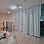 마산 경민시티빌 네일샵 커튼 블라인드  / 창원 마산 진해 김해 진주 사천 부산 커튼 블라인드 데코인홈 : 데코인 홈