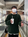 트위스트 라운드 오버 니트 3C : 단 스튜디오