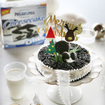 (1+1)필라델피아 치즈케익 28oz 794g 10조각 오레오 : 앰지코리아