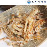 아귀고기를 구워 먹기좋게 찢어 부드러운 맛이 일품인 아귀채 300g : 기선권현망수협 29번중매인