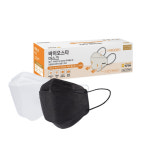 바이오스타 KF94마스크 100매(20매입x5박스) - 피부트러블 안심, 편안한 호흡 : 바이오스타샵