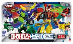 헬로카봇 마하피스+브레이로드 세트 : 니가 찾던 그거