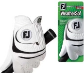풋조이 웨더소프 골프장갑 : 스테이코리아