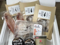 [갯푸름] 반건조 선물세트 4호 : 진짜수산물