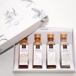 너래안 4종 선물세트 국산 참기름 들기름 답례품, 설날, 추석, 명절, 집들이 : 너래안