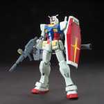 HG HGUC 퍼스트 건담 리바이브 반다이 건프라 : 건담유니버스
