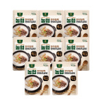 고삼 농협 착한들 한우 듬뿍 한마리 곰탕 700g 8팩 : 고삼농협