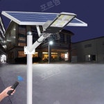 가로등 야외 태양열 가로등 정원 LED 방수 태양광 야외등 야외조명 홈 정원 조경 조명 : 구대낙원