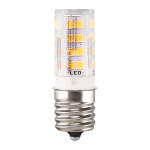 비츠온 LED 콘램프 3W E17 전구색 KS 370474 : 전기용접세상