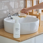 온스테이 다목적클리너 세정제 주방 후드 청소 기름때 제거 인덕션... 에어프라이어 오븐 가스레인지 싱크대 물때 청소 버블킹 크리너 : 온스테이