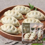 닭가슴살만두 야채 찐 냉동만두 메이커 편의점만두 : 리빙후레시