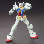 HG HGUC 퍼스트 건담 리바이브 반다이 건프라 : 건담유니버스