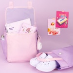 초1책가방 초등학교 1학년 책가방 예비 초등 여아 가방 : In Life season