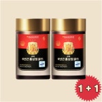 고급 품질보장 명절선물 고려6년근 홍삼정 골드 240g+240g : 더비츠로