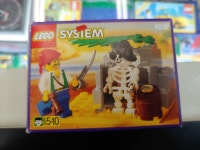 레고 해적 6232 Skeleton Crew (유령과해적) : 올드브릭 온라인스토어