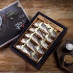 해림참바다 영광 법성포 굴비 국산 참조기 10미 프리미엄 선물세트 1.55kg, 1개 : 해림참바다