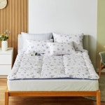 [모던하우스] 스웰)디어 알러지케어 싱글토퍼 블루110x200 / CV2223007 : 2001 중계점 모던하우스